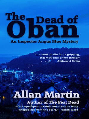 cover image of The Dead of Oban
